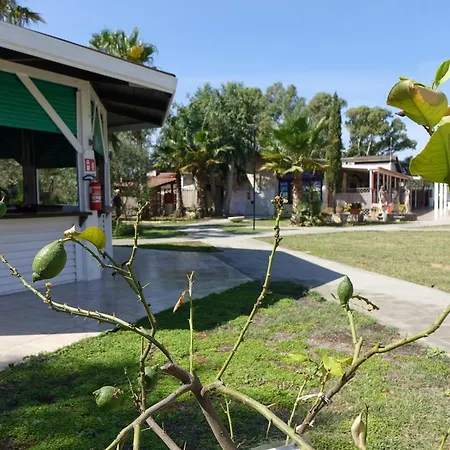 Giardini Sausari Punta Prosciutto