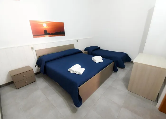 Giardini Sausari Lägenhetshotell