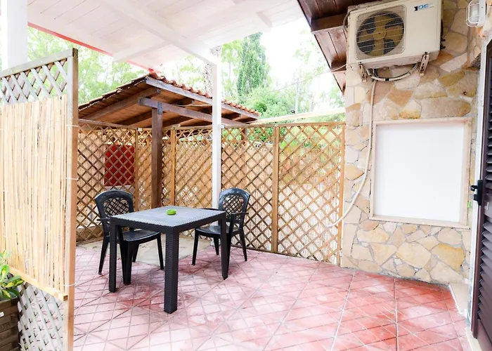 Giardini Sausari Punta Prosciutto