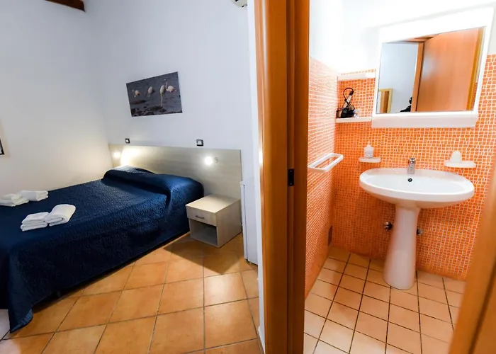 Giardini Sausari Lägenhetshotell 3*