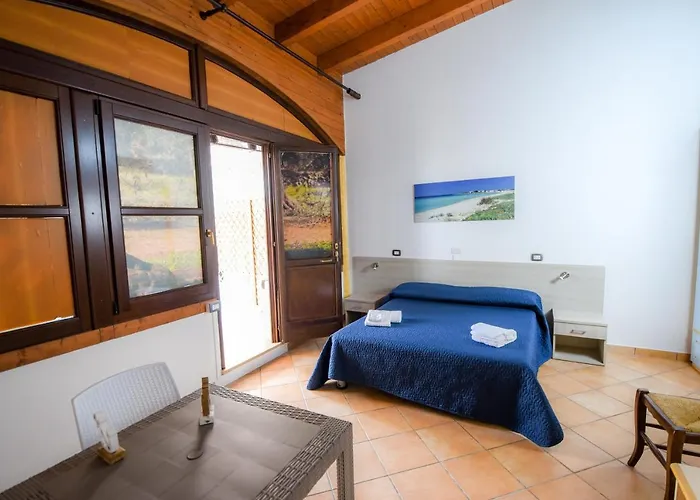 Giardini Sausari Lägenhetshotell