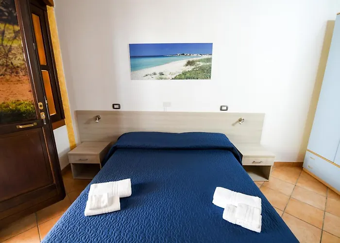 Giardini Sausari Lägenhetshotell