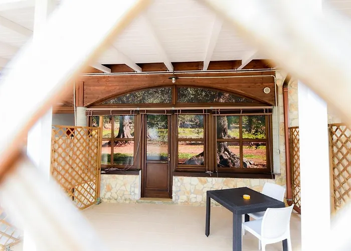 Giardini Sausari Lägenhetshotell 3*