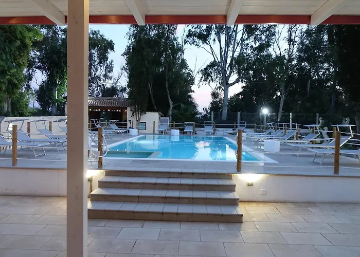 Giardini Sausari Lägenhetshotell Punta Prosciutto