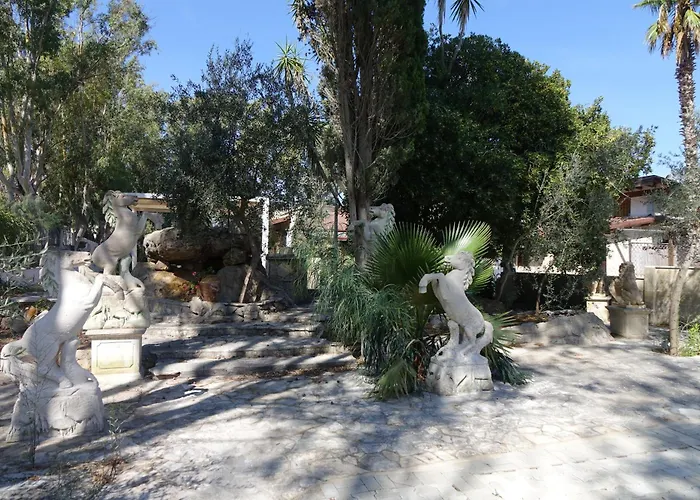 Giardini Sausari 3* Punta Prosciutto