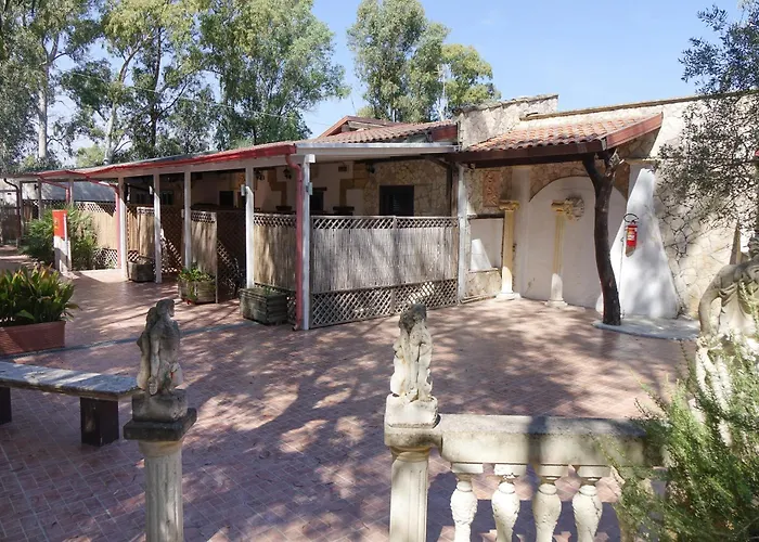 Giardini Sausari Lägenhetshotell