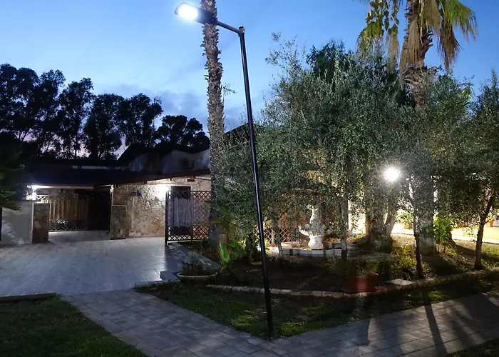 Lägenhetshotell Giardini Sausari Punta Prosciutto