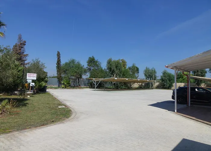 Giardini Sausari Lägenhetshotell