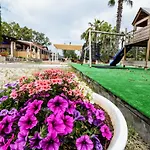 Ξενοδοχείο με διαμερίσματα Giardini Sausari