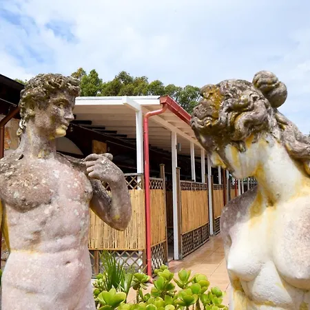 Appart hôtel Giardini Sausari