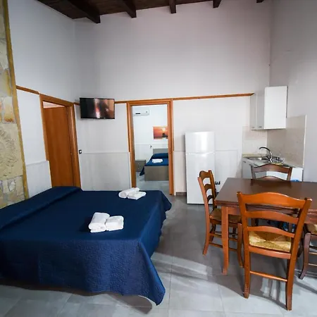 Giardini Sausari Appart hôtel *