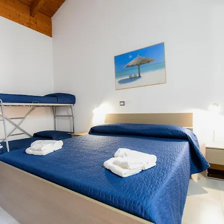 Giardini Sausari פונטה פרושוטו