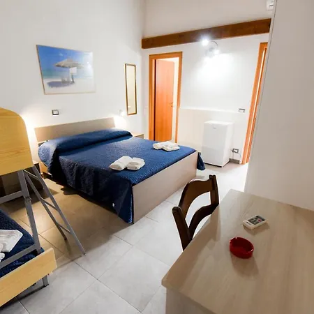 Appart hôtel Giardini Sausari