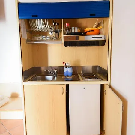 公寓式酒店 Giardini Sausari 3*