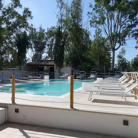 Appart hôtel Giardini Sausari