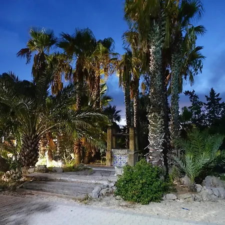 公寓式酒店 Giardini Sausari 普罗斯西托角