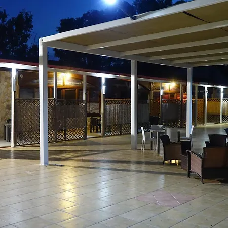 Appart hôtel Giardini Sausari