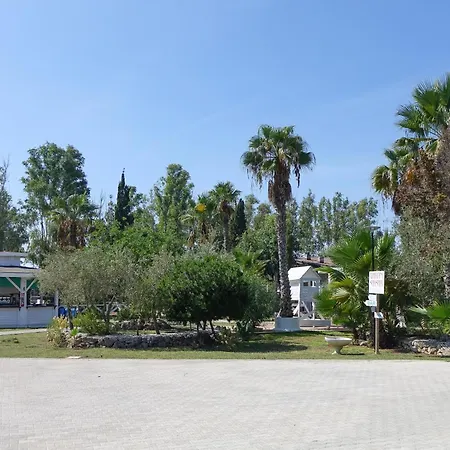 公寓式酒店 Giardini Sausari 普罗斯西托角