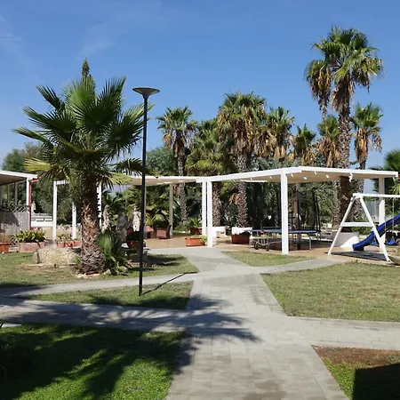 Giardini Sausari Appart hôtel Punta Prosciutto