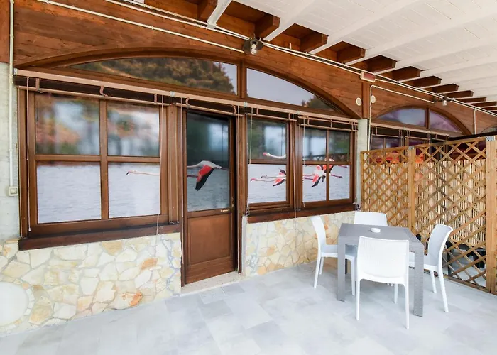Giardini Sausari פונטה פרושוטו
