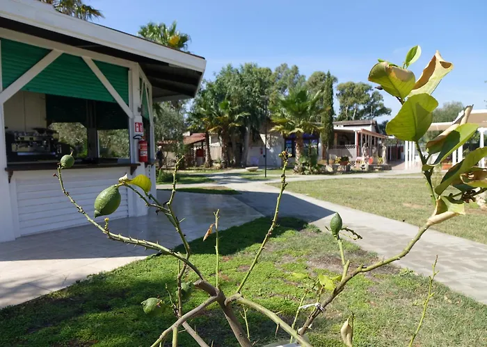 Giardini Sausari פונטה פרושוטו