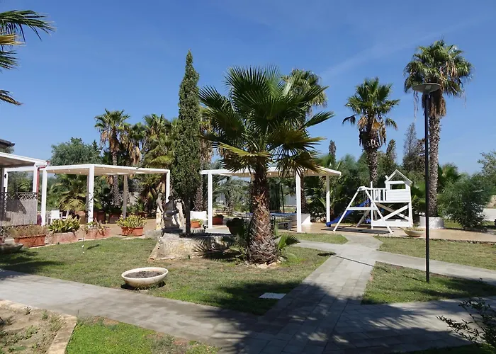 Giardini Sausari 3*