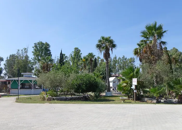 מלון דירות Giardini Sausari פונטה פרושוטו
